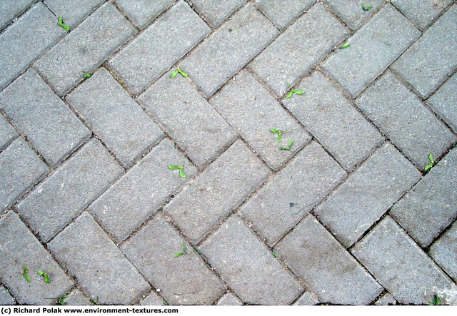 Herringbone Floors