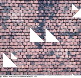 Ceramic Roofs - Textures