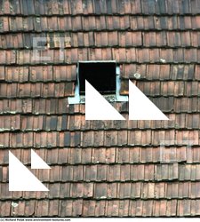 Ceramic Roofs - Textures