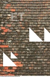 Ceramic Roofs - Textures