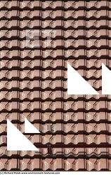 Ceramic Roofs - Textures