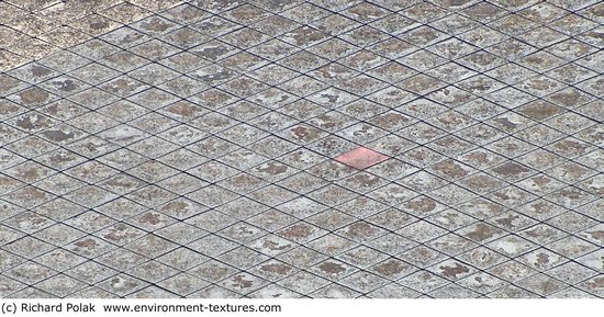 Ceramic Roofs - Textures