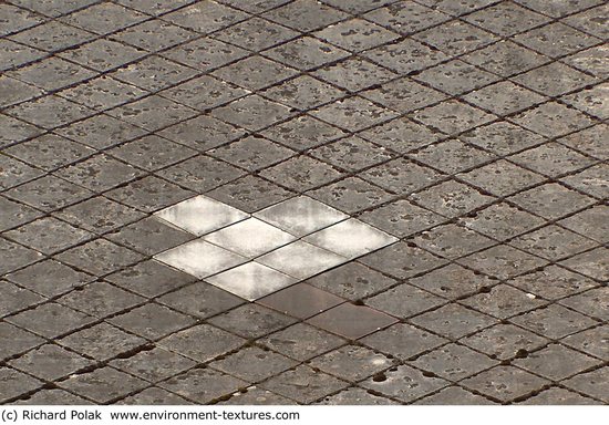 Ceramic Roofs - Textures