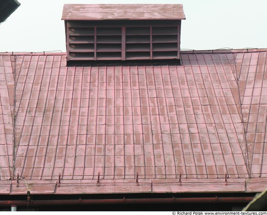 Metal Roofs - Inspiration