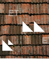 Ceramic Roofs - Textures
