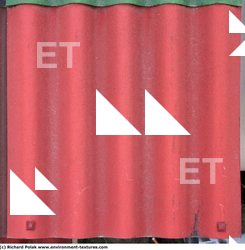 Ceramic Roofs - Textures