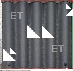 Ceramic Roofs - Textures