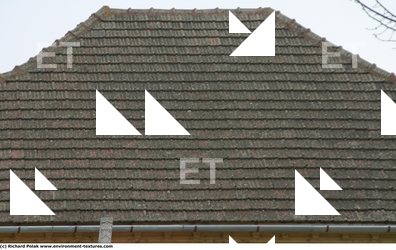 Ceramic Roofs - Inspiration