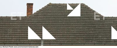 Ceramic Roofs - Inspiration