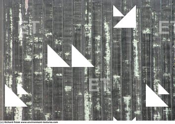 photo texture of roof metal