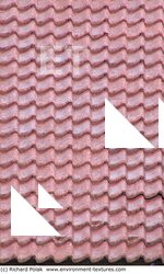 photo texture of roof ceramic