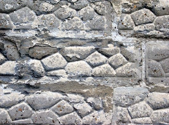 Walls Facade Stones