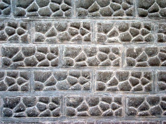 Walls Facade Stones