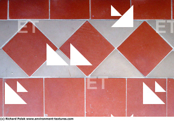 Patterned Tiles