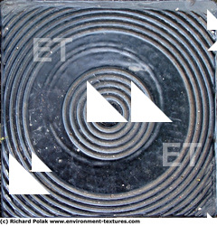 Photo Texture of Patterned Tiles