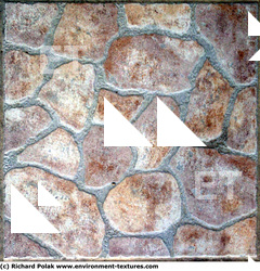 Stones Floor