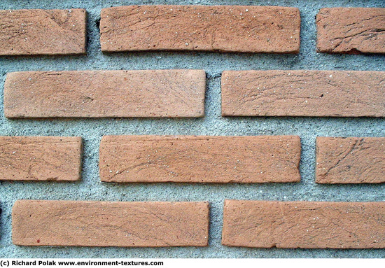 Wall Bricks Modern