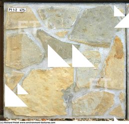 Photo Texture of Stone Tiles