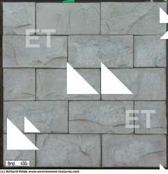 Photo Texture of Stone Tiles