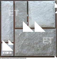 Photo Texture of Stone Tiles