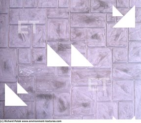 Photo Texture of Stone Tiles