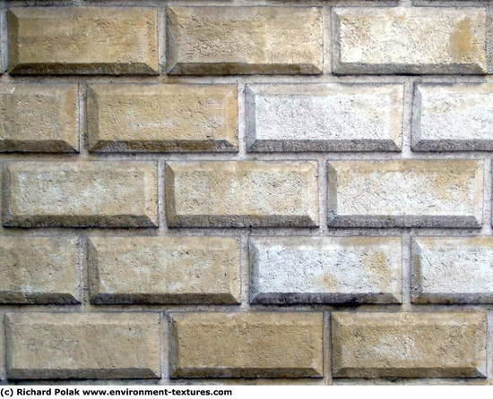 Walls Facade Stones