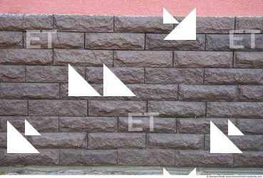 Photo Texture of Stone Tiles