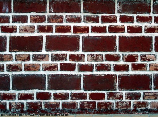 Wall Bricks Old