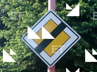 Various Traffic Signs