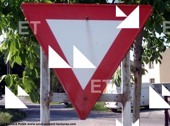 Various Traffic Signs