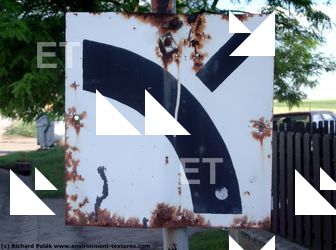 Caution Traffic Signs