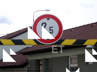 Various Traffic Signs