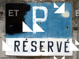 Parking Traffic Signs