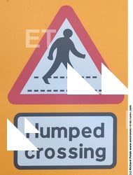 Caution Traffic Signs