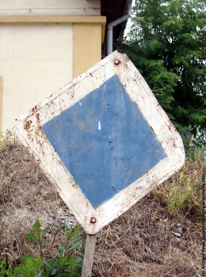 Various Traffic Signs