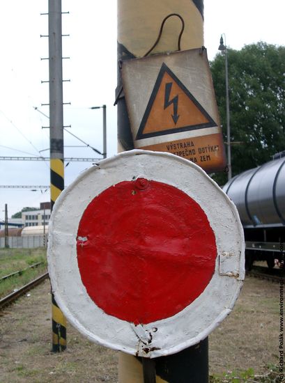 Various Traffic Signs