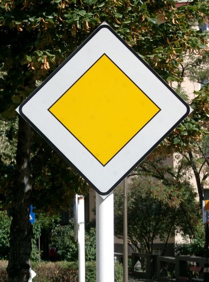 Various Traffic Signs