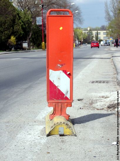 Various Traffic Signs