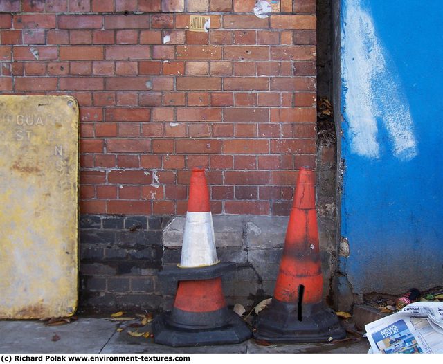 Various Traffic Signs