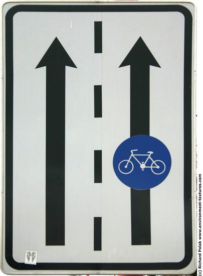 Directional Traffic Signs