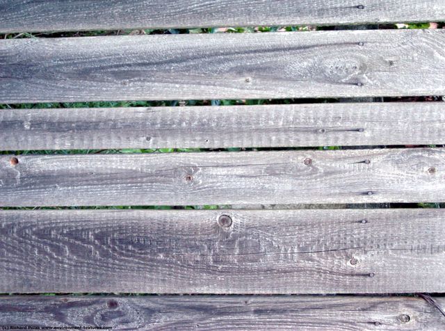 Bare Planks Wood