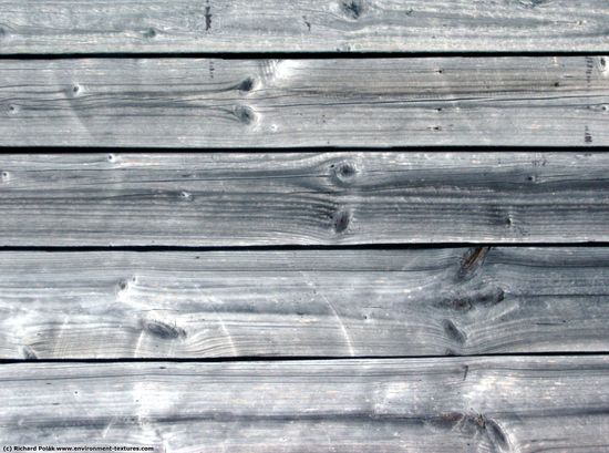 Bare Planks Wood