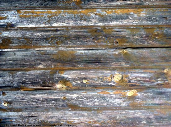 Dirty Planks Wood