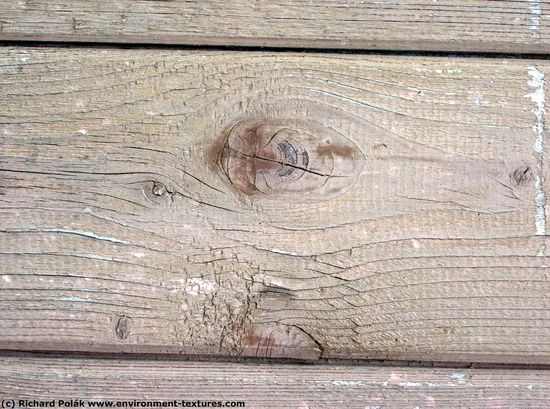 Bare Planks Wood