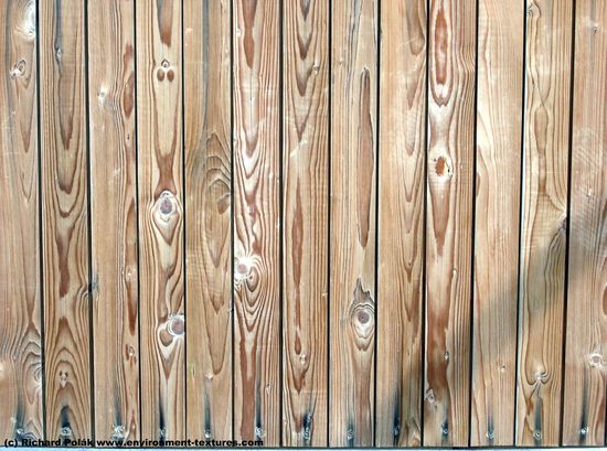 Bare Planks Wood