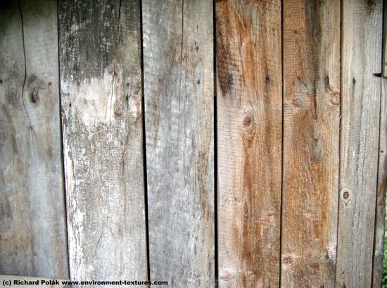 Dirty Planks Wood