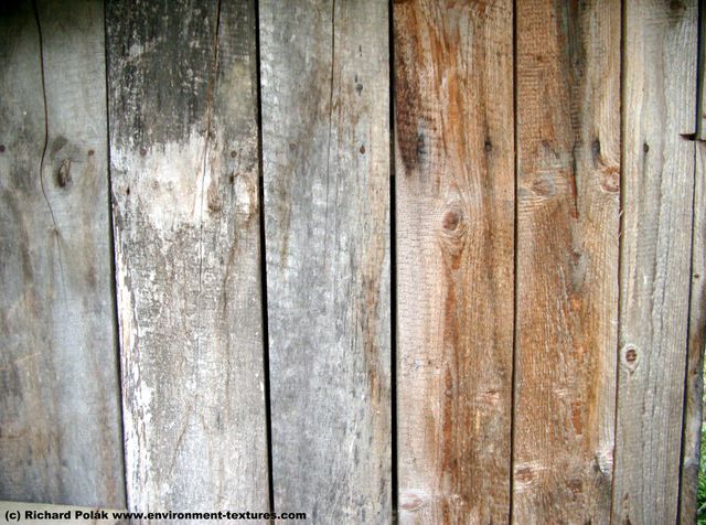 Dirty Planks Wood