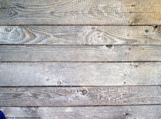 Bare Planks Wood