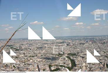 Photo Textures of Landscape  Paris