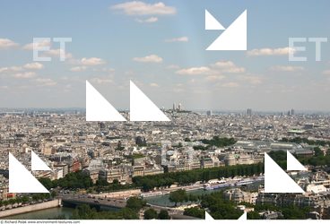 Photo Textures of Landscape  Paris